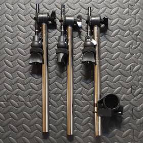 Cps-5 Simmons Electronic Drum Cymbal Pad Mounts 12 Inch X 3/4 Tube And 1-7/16 Rack Clamp