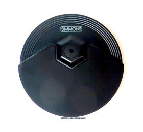 Simmons Drum 10inch Single Zone Cymbal Pad Sd 300/350/500/550 Hi-hat Crash Ride
