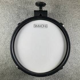 Meshdrum8s Simmons 8 Inch Snare Mesh Drum Pad Tom Single Zone Mount Sd350 Sd500 D