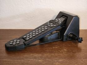 Sd100hhp1 Simmons High Hat Controller Pedal Used Electronic Drum Parts