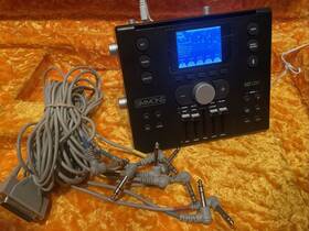Sd1200m Simmons Module With Wiring Harness And Power Supply Electric Drums