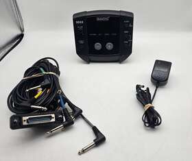 Sd5x Simmons Sdx5 Electronic Drum Module With 9 Wire Harness And Ac Adapter