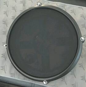T20pad8d Simmons Titan 20 E-drum Mesh Pad T20pad8 Brand New Head Tested