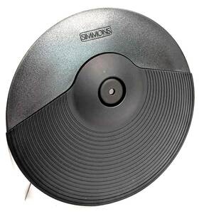 Simmons T70cym12t Titan 70 12 Inch Ride Cymbal For Electric Drum Set #r6995