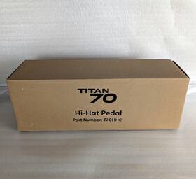 T70hhc Simmons Hi-hat Controller Pedal For Titan 70/50 Sd Series Etc
