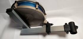 T70pad10d Simmons Titan 70 Snare Drum With Modified Bracket