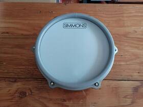 T70padd8d Simmons T70pad8d Tom Drum Pad