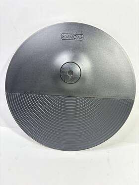 Tscym10sc Simmons Titan Crash 10 Inch Cymbal For Electric Drum Set