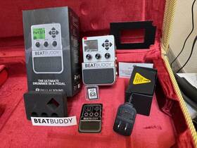 Singular Sound 2018-ish Beatbuddy - Mint Box Card Adapter