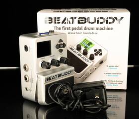 70ssd000 Singular Sound Used Beatbuddy Drum Machine Pedal