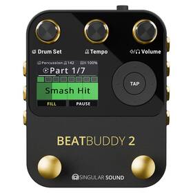 Singular Sound 850034262239 Beatbuddy 2 Drum Machine