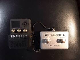 Singular Sound Beat Buddy 850034262215 Inch Beatbuddy - 10th Anniversary Edition