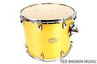 Sbt-1613 Size Finish Natural Floor Custom Gloss Tom Yamaha 13 Birch 16 Stage