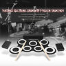Sjn2944615644088zb Compact Size Portable Digital Electronic Roll Up Drum Set Kit