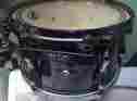 Skt16f-bmb Superstar Tama Hyperdrive 12 Tom Brushed Metallic Black