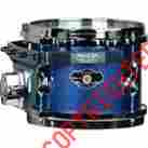 Skt8hbnisp Tama Superstar Hyper-drive Sk Tom Indigo Sparkle With Black Nickel Hardware 6x8 606559791125