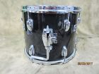 Slingerland Spirit Drum Black Tom