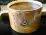 Sls8 12 Slingerland Usa 8 X Tom Drum Shell Natural Wood Project
