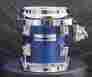 Sm0607r-ib Taye New Studiomaple 6x7 Rack Tom In Indigo Blue Finish With Tc91 Clamp