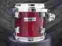 Sm0808r-br Taye Drums New Studiomaple 8x8 Rack Tom In Burgundy Red Finish