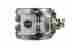 Sma8x6-612 Sublime Crush Drums Ash 8 Mounted Tom High Gloss White W Silver Sparkle New