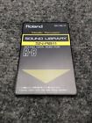 Sn-r8-11 Roland Metallic Percussion Rom
