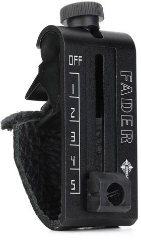 017-fader Snareweight Fader F1 Drum Dampener