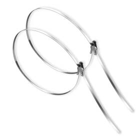 Solicase 667619588215 Steel Belts For Electrical Enclosure 2pcs One Unit