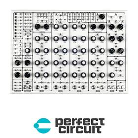 Pulsar-23 Soma Laboratory 905529164064 White Drum Machine - Demo Perfect Circuit