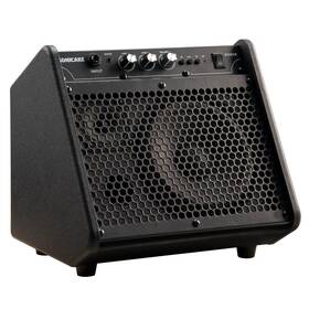 Sonicake Qdm-20 Portable 20w Electric Drum Amp Speaker System With Bluetooth And Dual Drivers