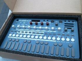 Roc042398 Sonicware 241000826751 Liven Ambient Soundscape Desktop Synthesizer New Perfect