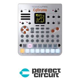 Trk-020 Sonicware Cydrums Expressive Drum Synthesizer Machine Demo Perfect Circuit