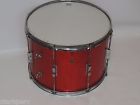 149868 Sparkle Tenor 12 Ludwig 17 Tom Keystone Red Drum Badge Vintage