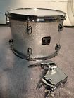 Cc-r665 Sparkle " Tom Mount Silver "x13 Club Rack 9 Catalina Rock Gretsch
