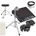 Spd-sxkit Roland Percussive Sampling Pad Trigger Kit Complete Drum Bundle