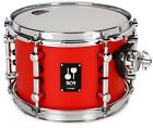 Sq1-1007-tt -hrr Sonor Mounted Tom Hot Rod Red Open Box