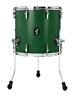 Sq1-1615-ft-rgr Sonor Floor Tom Roadster Green 829193500124