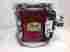 Ssc08x07t C110 Sessions Studio Pearl Session Classic 8 Mounted Tom Sequoia Red Finish 110 New