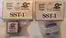 Sst-1 Stealth Surface Trigger S Industries Pair Vintage Triggers For Drums Midi And More 1 4 Jack