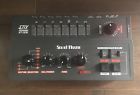 St-305 Soundmaster Vintage Rare Stix Drum Machine Free Shipping