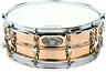 Sta1450pb Pearl Sensitone Premium Beaded Phosphor Bronze Snare Drum 633816520341