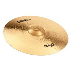 26948 Stagg 17 Inch Sensa Exo Crash Cymbal