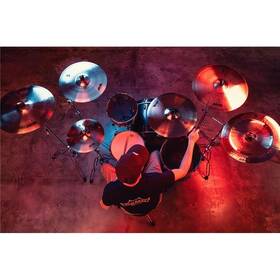 28058 Stagg 18 Inch Rock Crash Cymbal