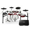 Strikeprosest12k Alesis Strike Pro Se Electronic Drum Set And 194744202773
