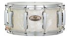 Sts1465s-c405 Pearl Session Studio Select Snare Drum Nicotine White 633816704611