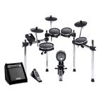 Da50 Surgekit1 Alesis Surge Electronic Drum Set With Simmons Monitor