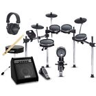 Da50 Surgekit2 Alesis Surge Mesh Kit Electronic Drum Set With Amp