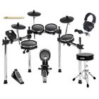 Surgekit3 Alesis Surge Electronic Drum Set Starter Kit