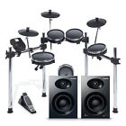 Surgemeshkitxusbundle Alto Bundle Alesis Surge Meshkitx Electronic Drum Kit With