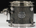 Svt807kfb Mapex Saturn Tom Flat Black Maple Burl